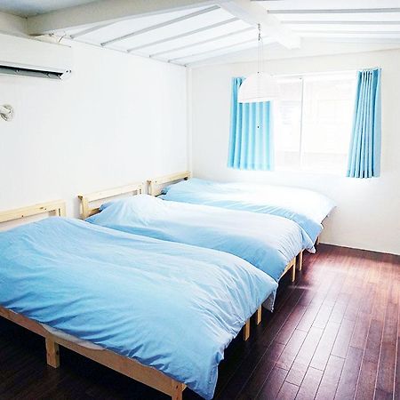 Konitel 堀江 Apartman Oszaka Kültér fotó