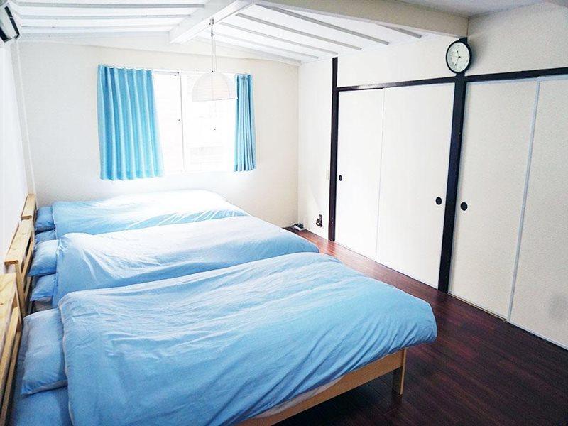 Konitel 堀江 Apartman Oszaka Kültér fotó