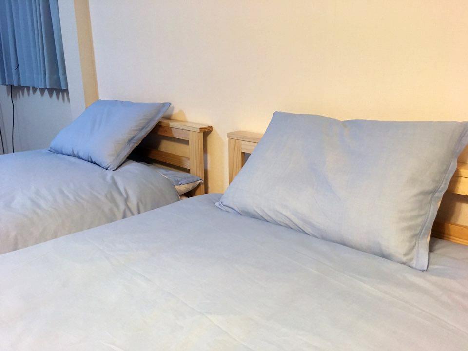 Konitel 堀江 Apartman Oszaka Kültér fotó