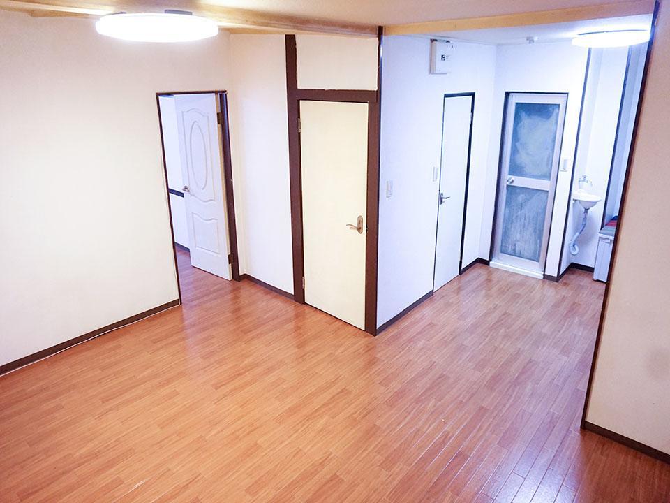 Konitel 堀江 Apartman Oszaka Kültér fotó