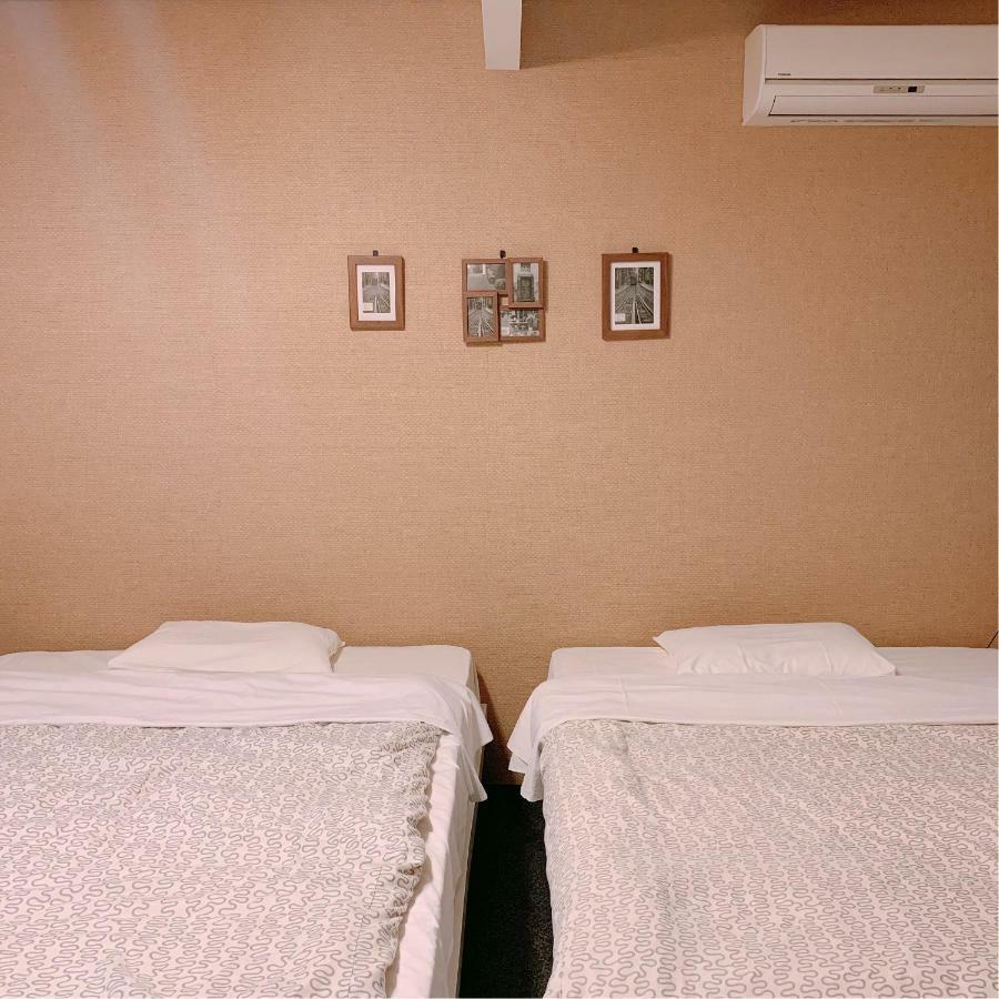 Konitel 堀江 Apartman Oszaka Kültér fotó